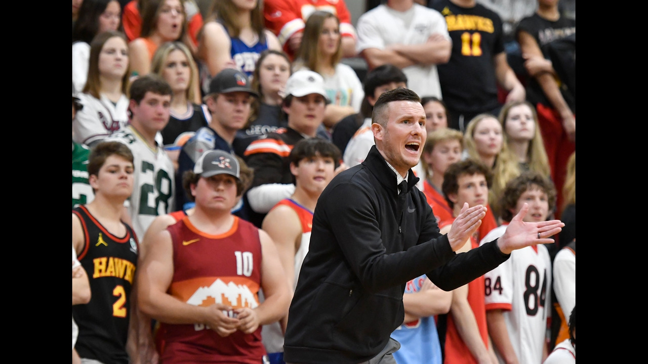 Photos: Middle Georgia GHSA second round playoff basketball