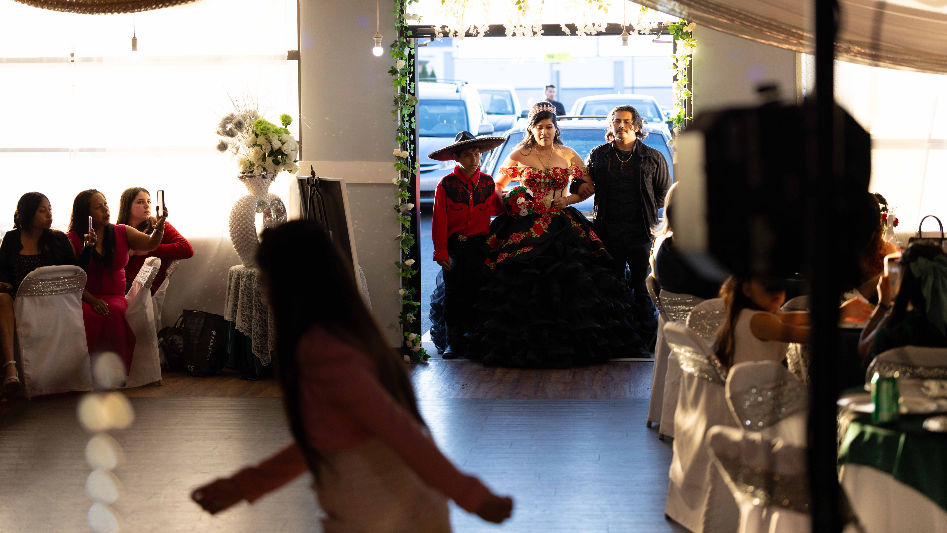 Albemarle teen celebrates her quinceañera while living with Stargardt disease