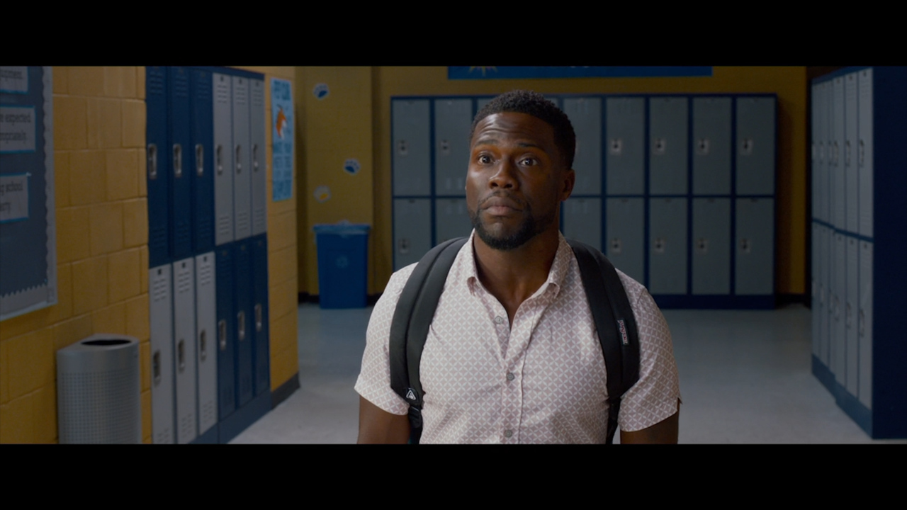 Here’s the first trailer from Kevin Hart’s new comedy ‘Night School’