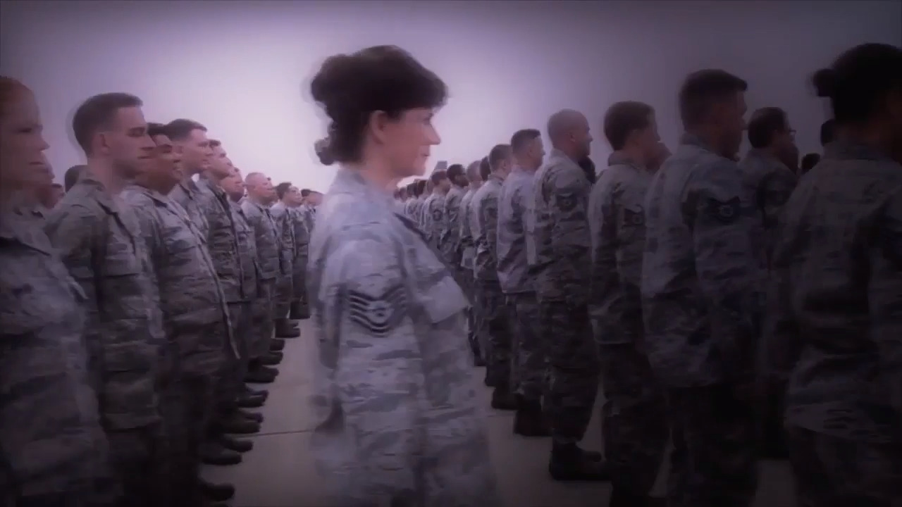 Colonel's court martial shows military sex assault is moving target