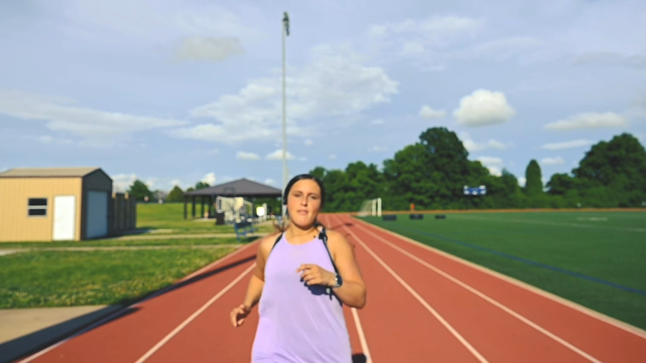 An Airman’s recovery journey at Scott Air Force Base
