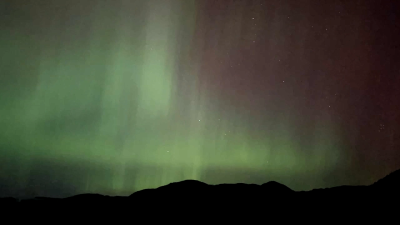 Will Washington see northern lights? ‘Amazing’ fall phenomenon could impact odds