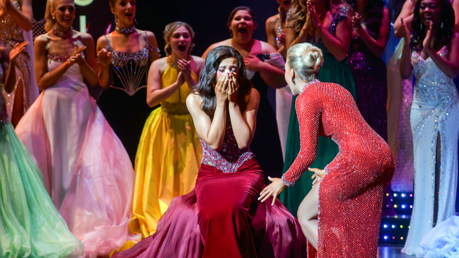 Meet Sophia Wootten. She's Miss Georgia 2026.