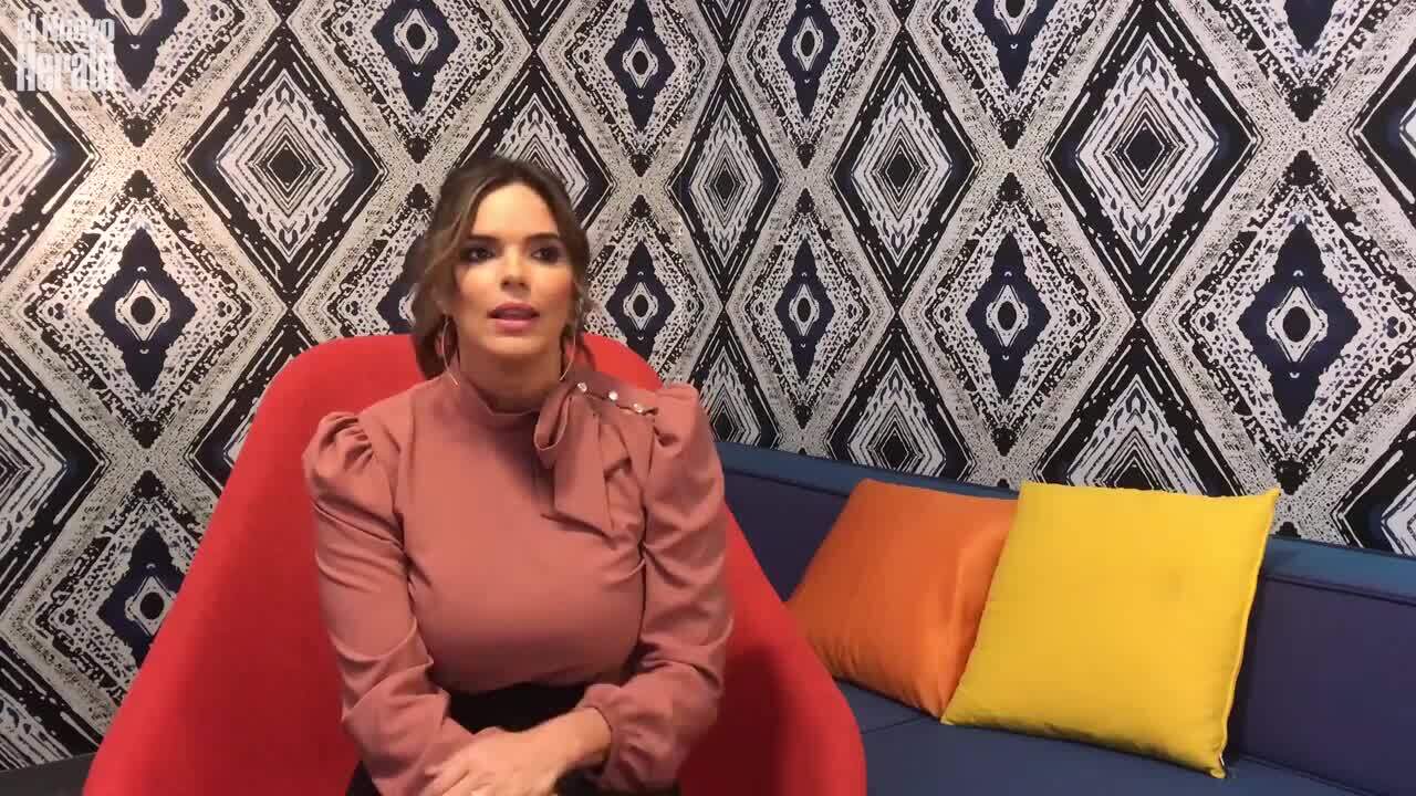 Entrevista con la presentadora Rashel Díaz | El Nuevo Herald