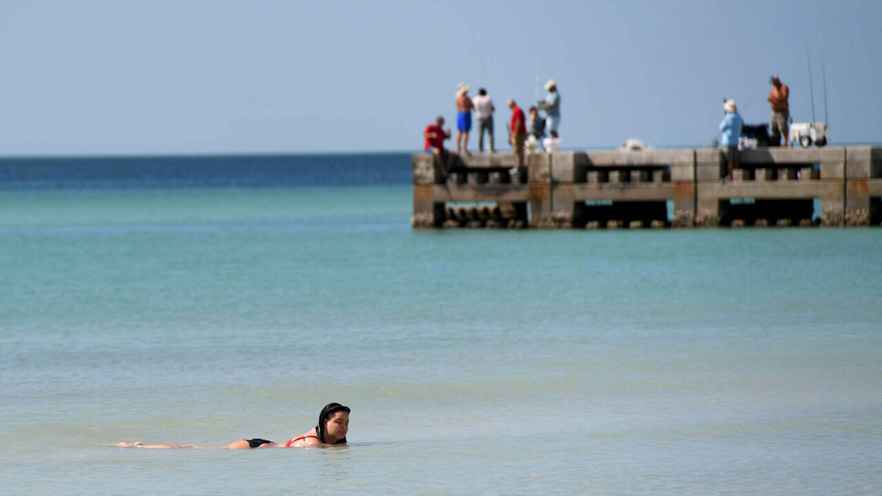 Spring breakers are coming to Anna Maria Island beaches. There’s one item they will need