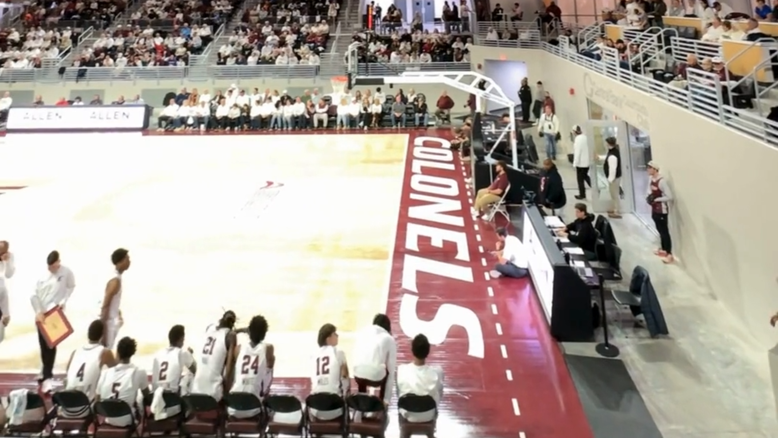 EKU is finished with its basketball arena renovations. See the changes