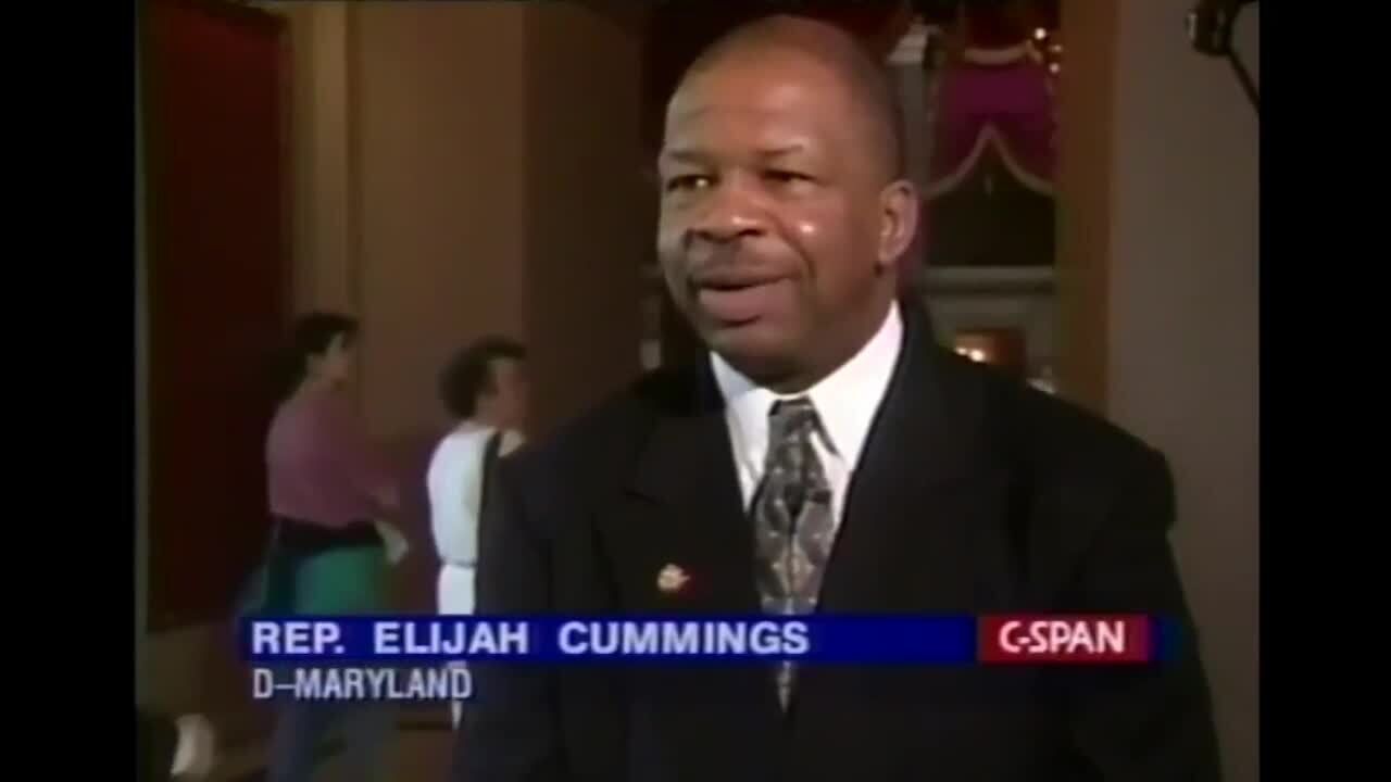 Cummings’ passion and collegiality sought in new impeachment leader