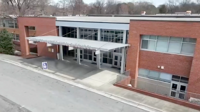 Wake school board approves demolishing Ligon Middle in 'tough vote'