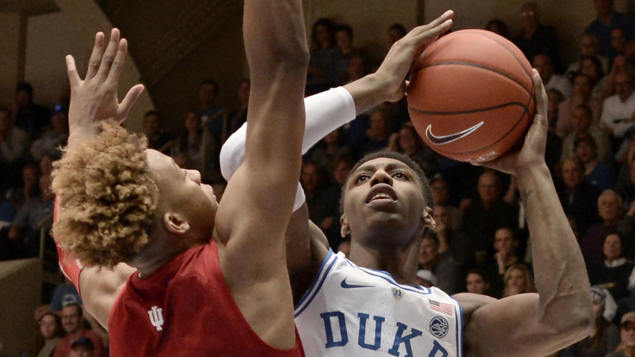 Where might LeBron James Jr. play college ball? Hint, his father is pro-Duke.