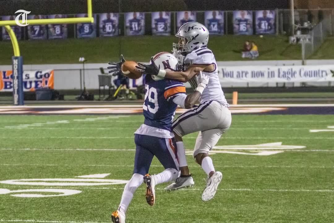 Our favorite photos from Houston County-Northside region title matchup