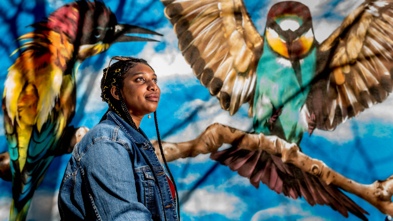 Poetry is changing the world. And two Sacramento youth poets are leading the renaissance