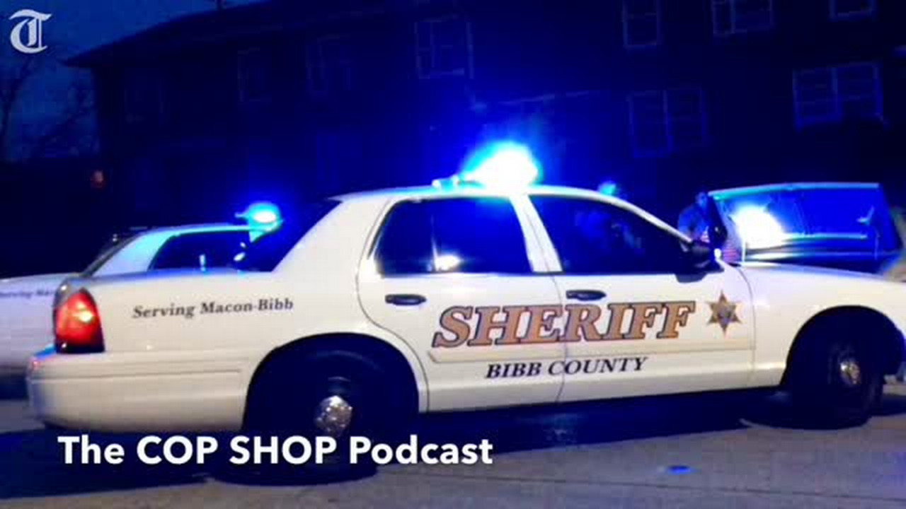 Cop Shop Podcast: Tales of meth and strawberry lemonades