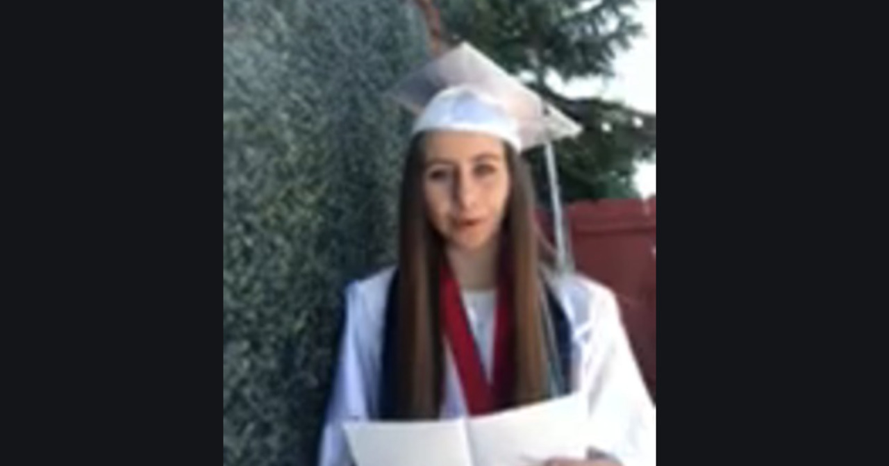 Class of 2020: Bullard High School: Valedictorian McKenna Foss