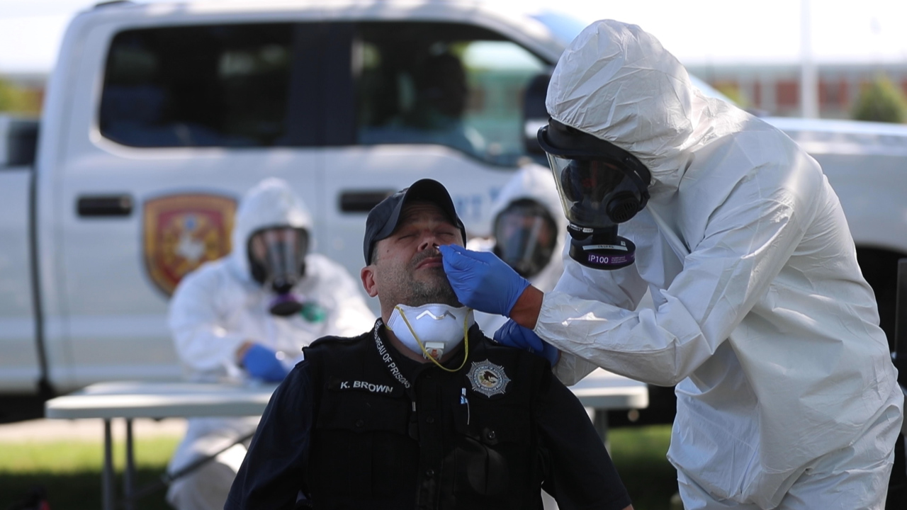 Scary coronavirus outbreak at Fort Worth federal prison hospital could affect us all