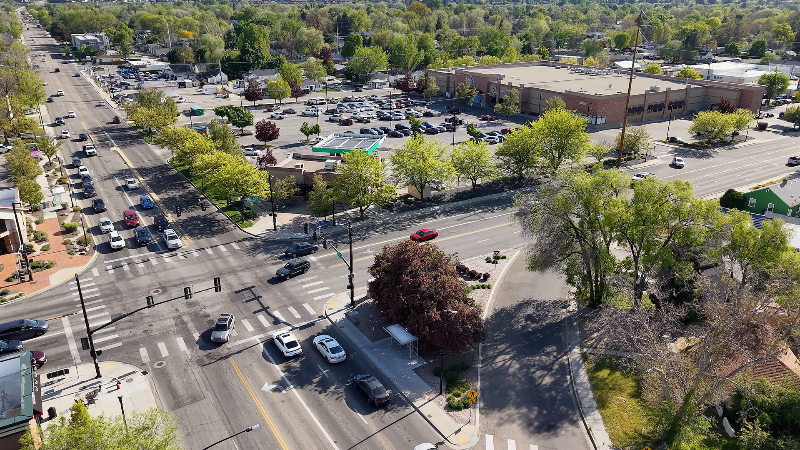 Boise says this road shows a spike in serious injury crashes. But why?