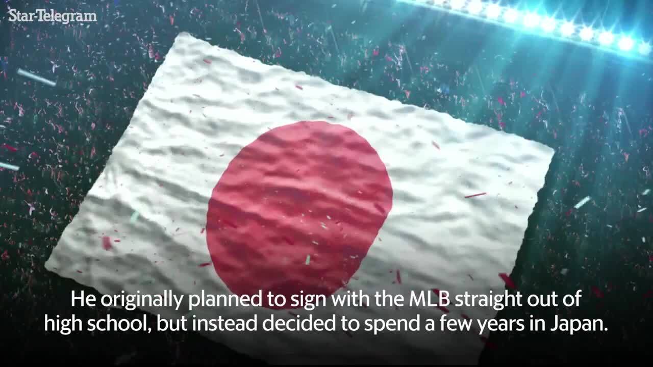 In 90 Seconds: Who is Shohei Ohtani?