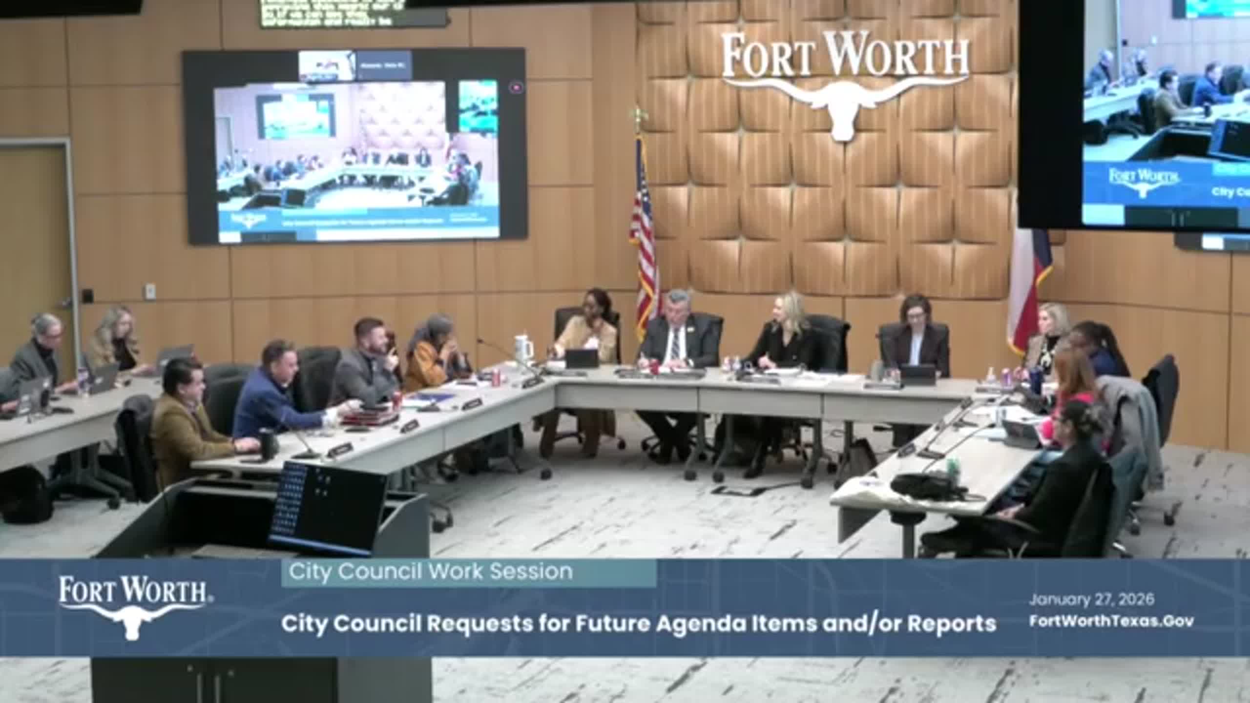 Fort Worth shares reports on drunk driving, drug testing after council exchange