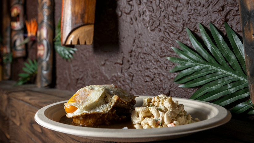 Fresh food and a calm Hawaiian escape makes up Da Tiki Hut in Tacoma