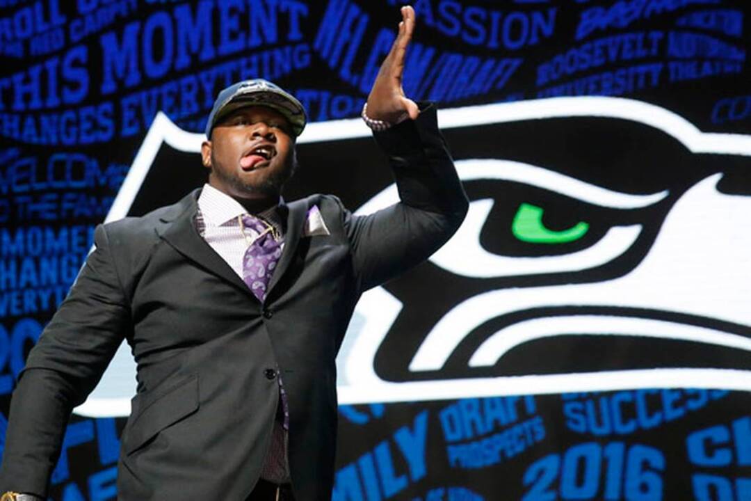 Dave Boling: Seahawks hit target with conventional draft picks