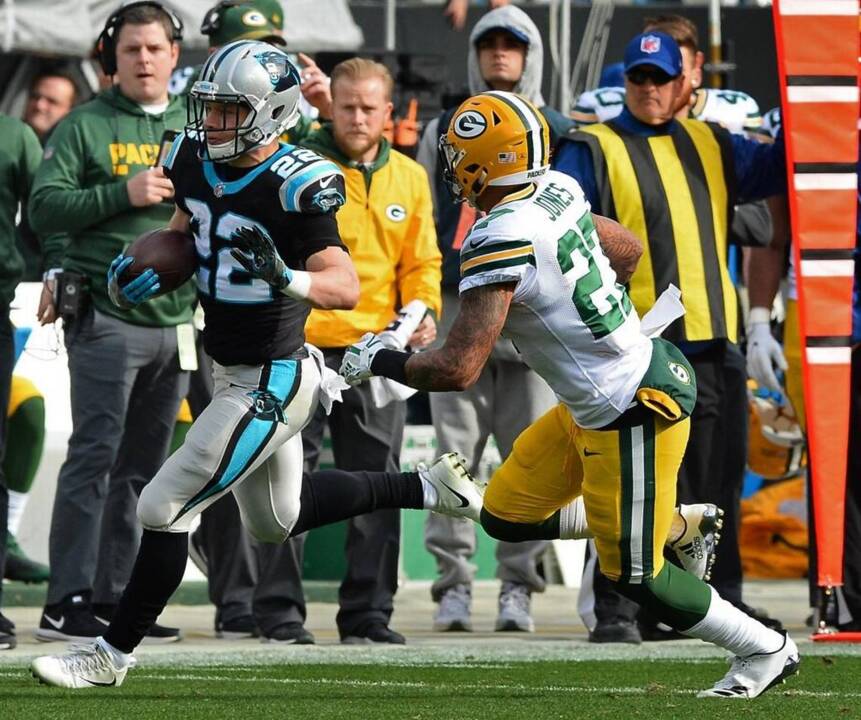 11 quick thoughts after Carolina Panthers get past Aaron Rodgers, Packers 31-24