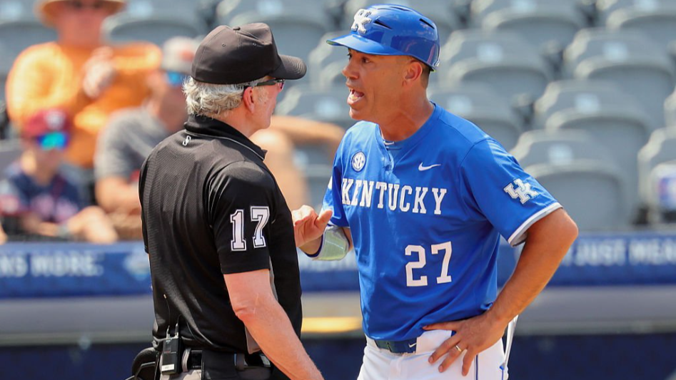 ‘Resources to be successful’: Nick Mingione on Kentucky baseball’s run of NCAA tournaments