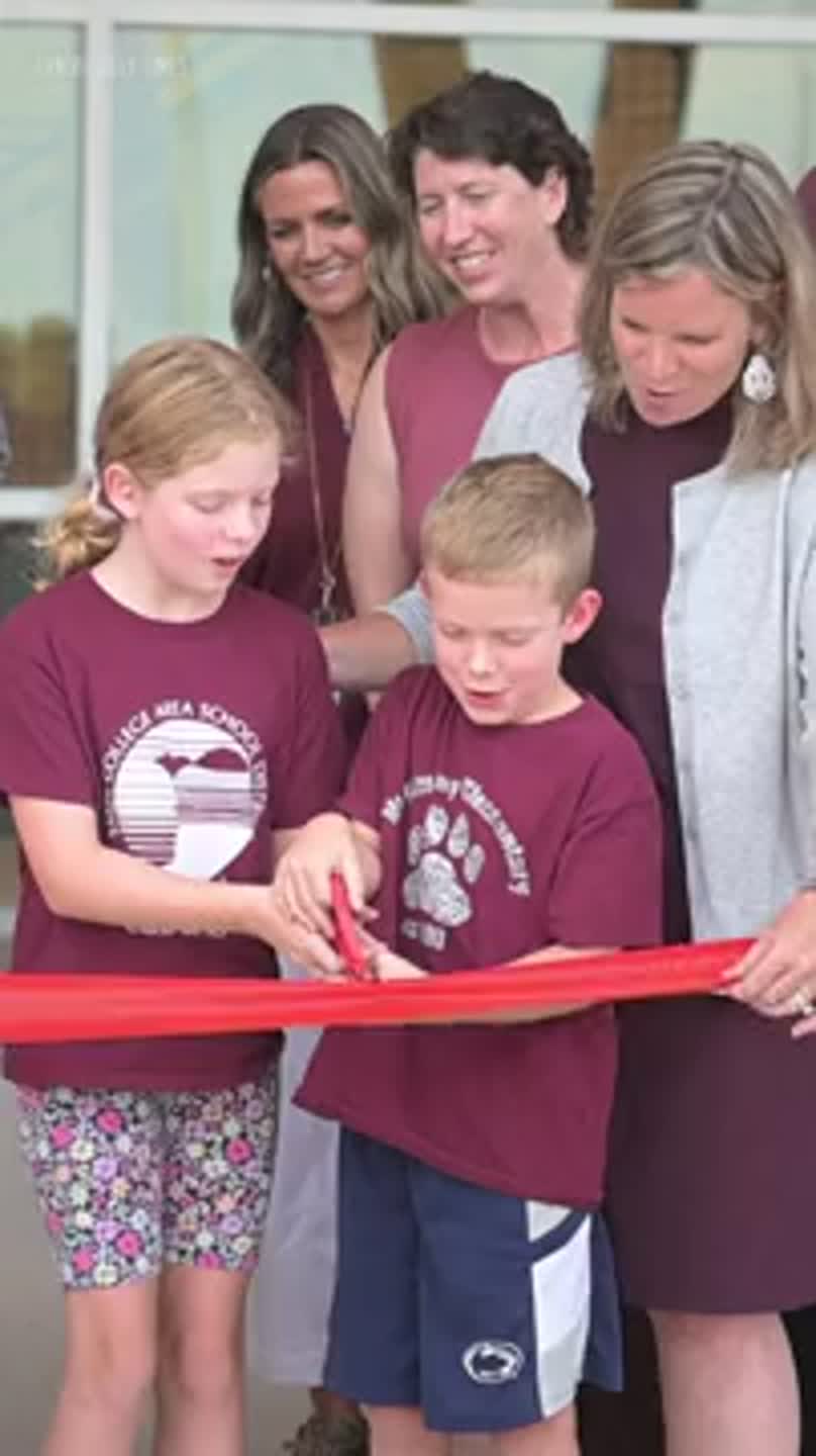 Mount Nittany Elementary celebrates building expansion