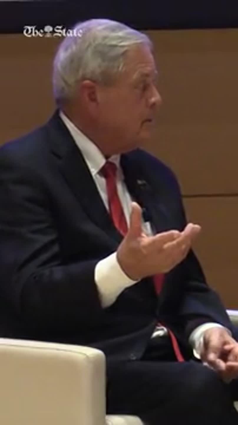 Ralph Norman thinks liability requirements are too broad