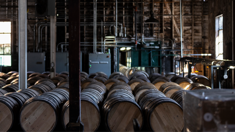 ‘We doubled our production’: Buffalo Trace completes expansion