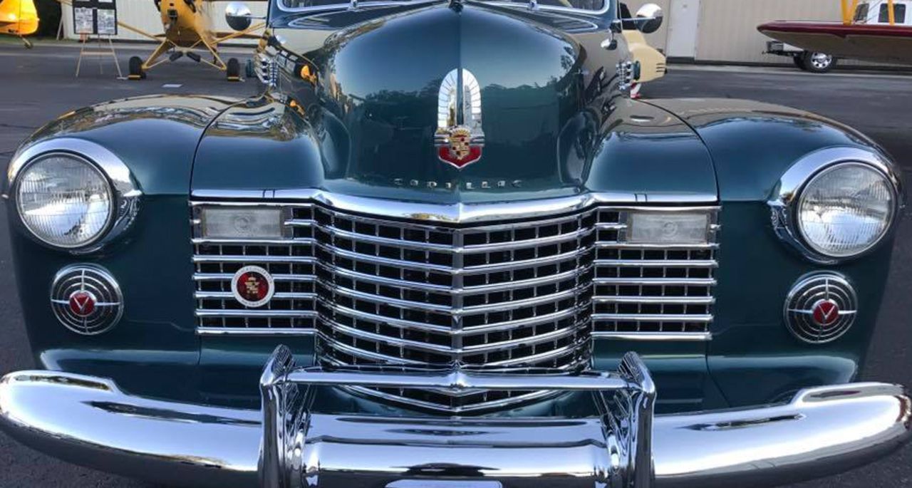 Here are some of the vintage vehicles you’ll see at Hilton Head’s Concours car show