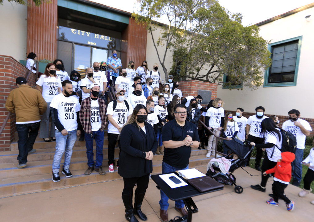 SLO City Council hears appeal from cannabis shop