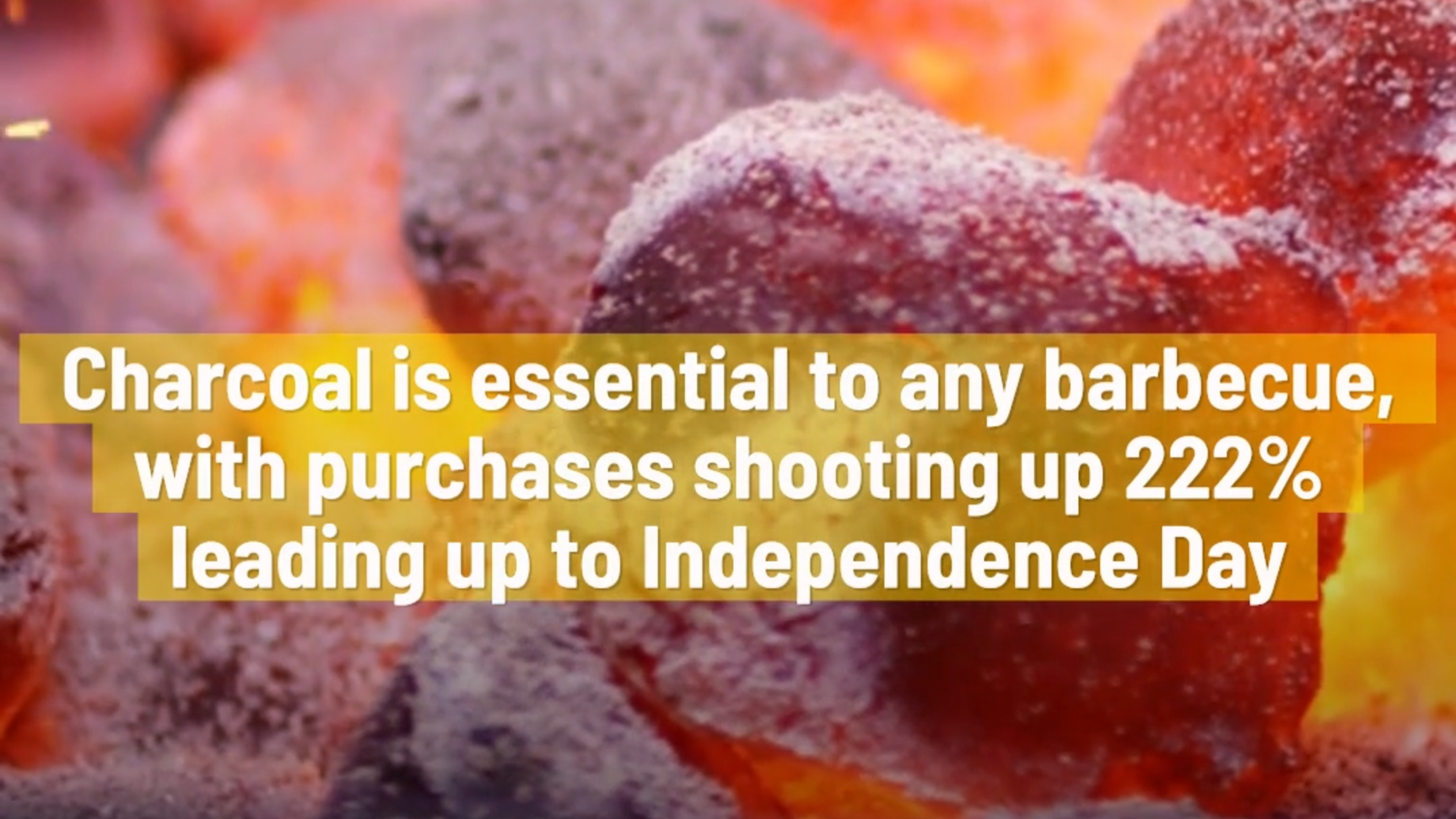 What Americans are buying for 4th of July barbecues