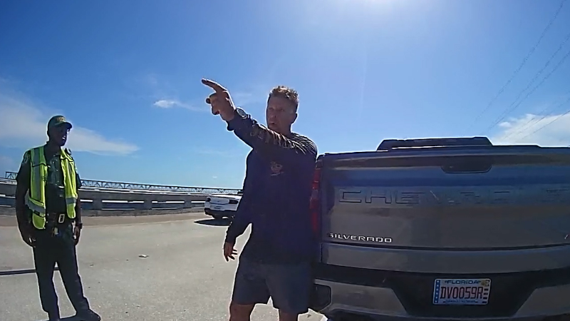 ICE agent in Florida Keys DUI arrest questions deputy's ethnicity ...