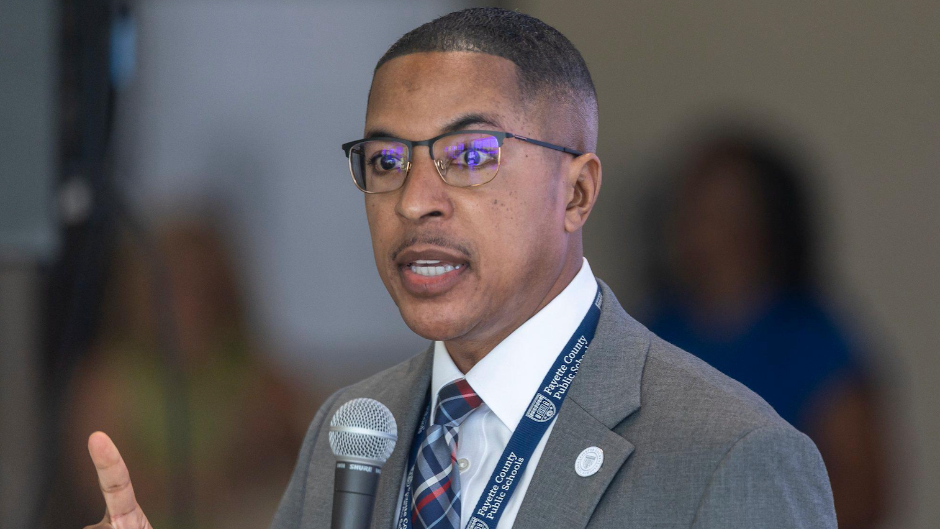 Statements from FCPS and Superintendent Liggins about resignation conflict