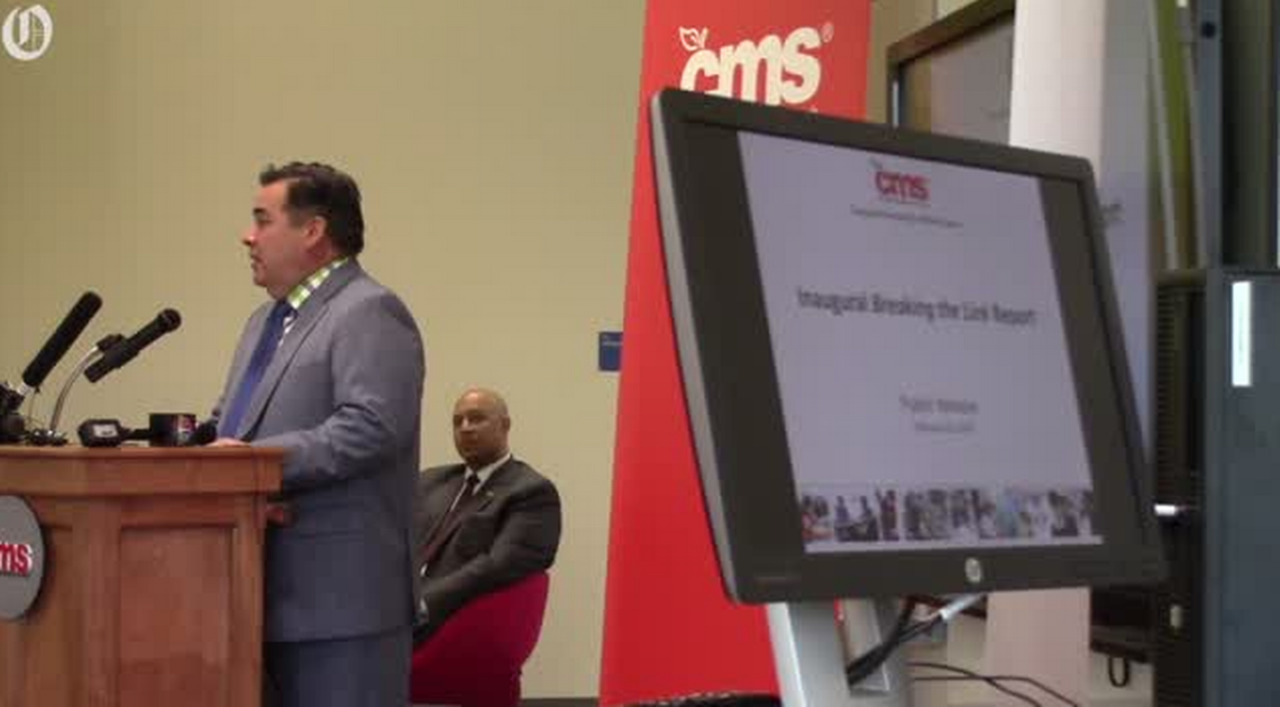 CMS report reveals 'some unpleasant truths' on race, poverty and opportunity