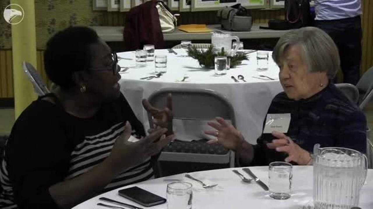 Black church, white church share recipes along with ‘love of people and love of God’