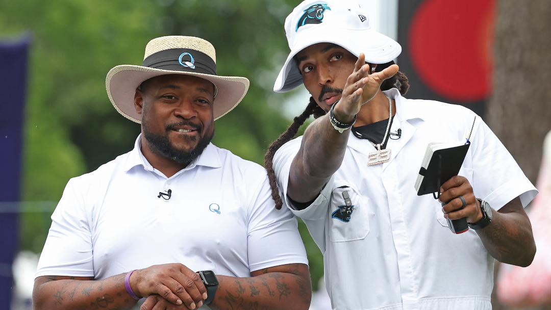 Photos from the Truist Championship Pro-Am at Quail Hollow Club