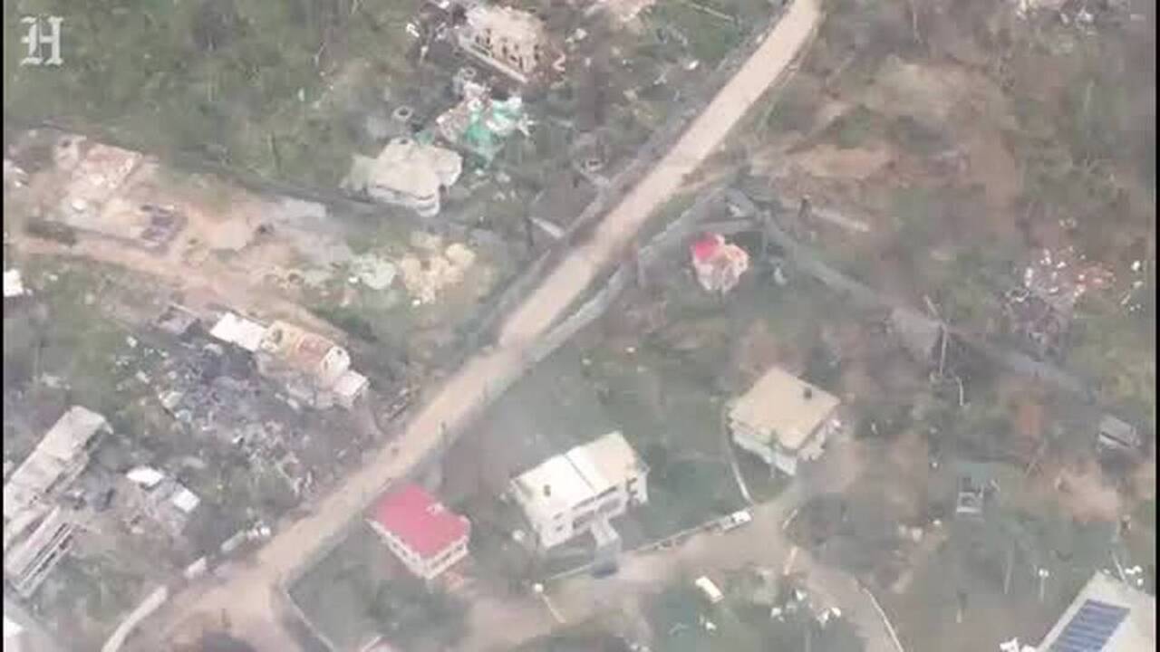 Death toll in Haiti rises to 271 after Hurricane Matthew devastation