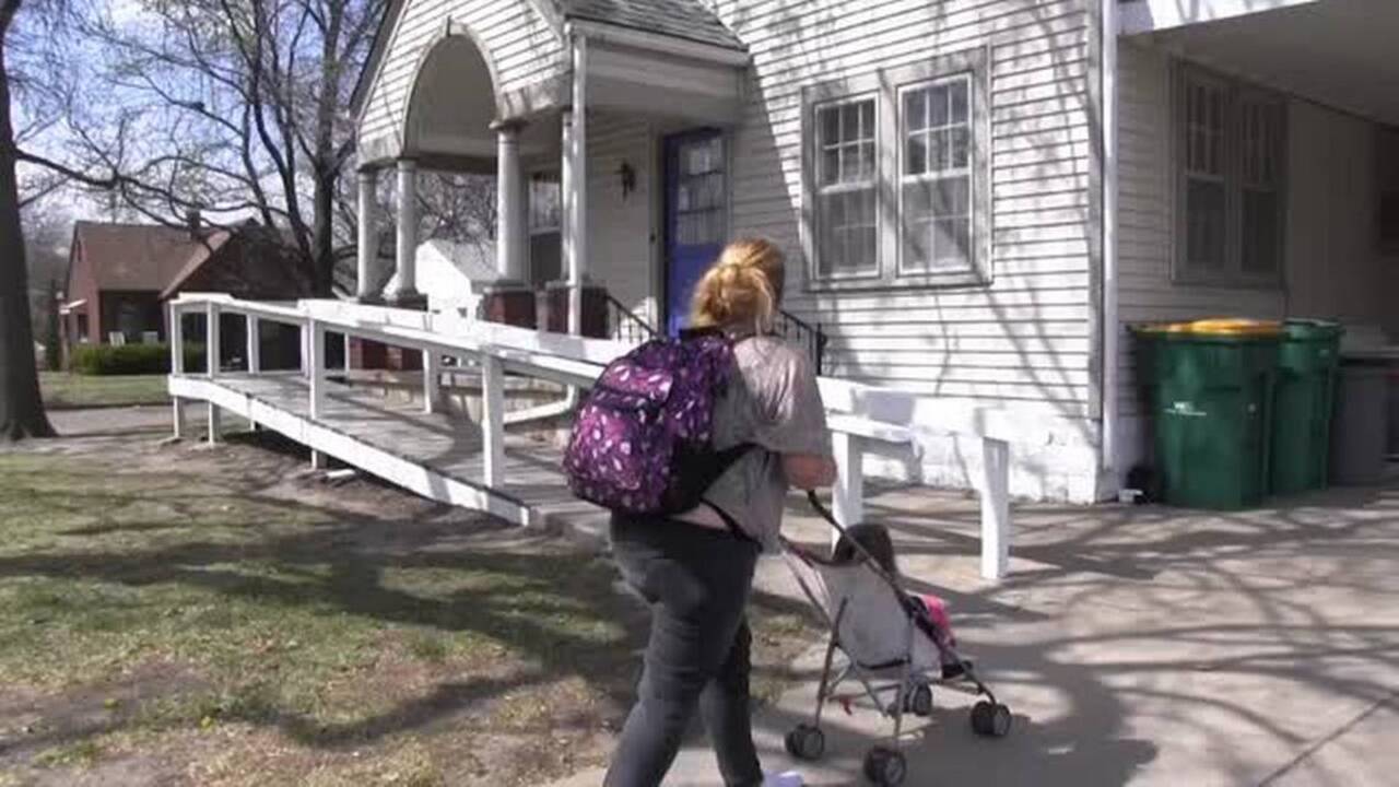 Family Promise organization helps homeless families get back on their feet
