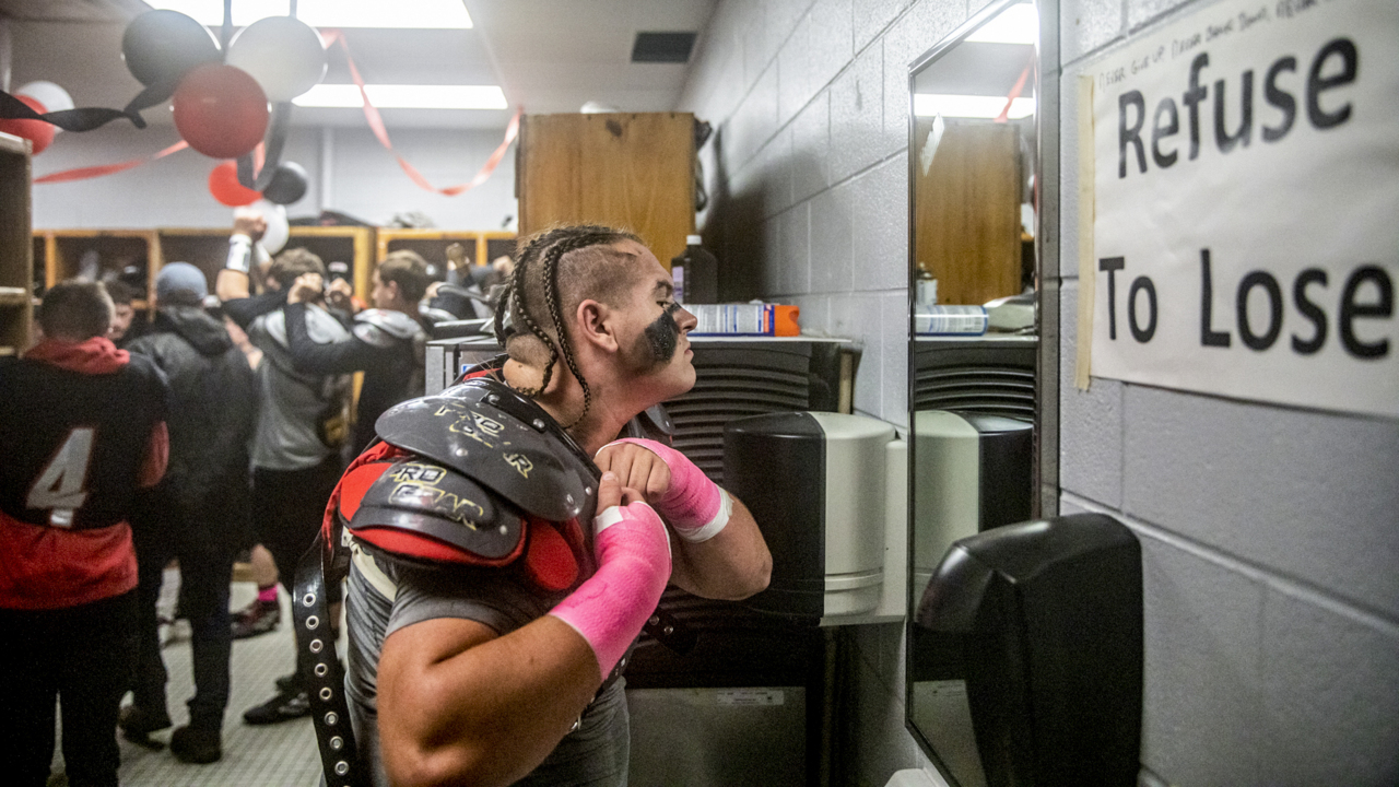 Friday Night Lens: In Harlan County, it’s ‘good old mountain high school football’
