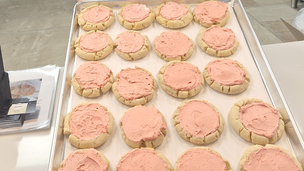 Crave Cookies makes its debut in the Carolinas