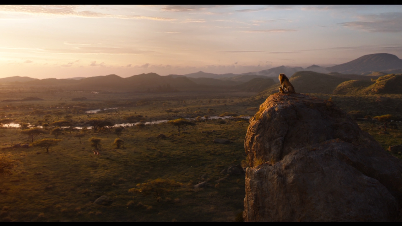 Disney releases official The Lion King trailer