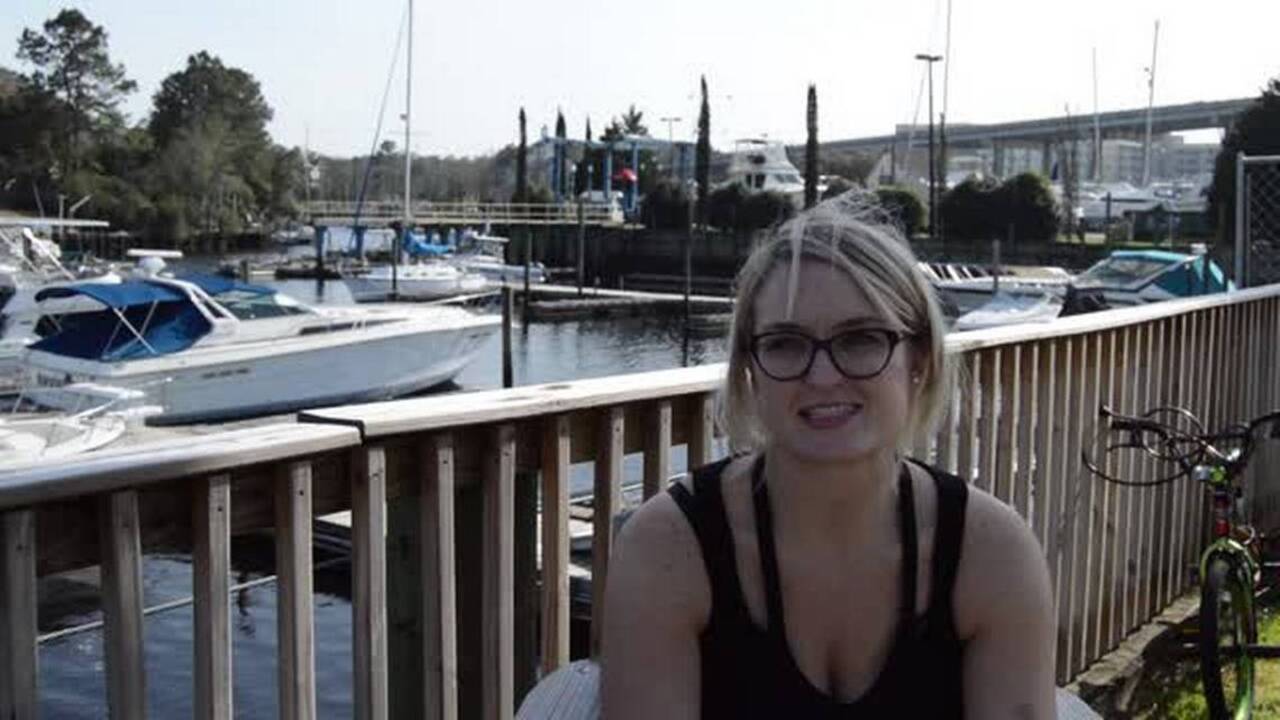 Hot Pour | Lauren Clark brings Chic-Fil-A to the Bar at Ian's Waterway Bar & Grill