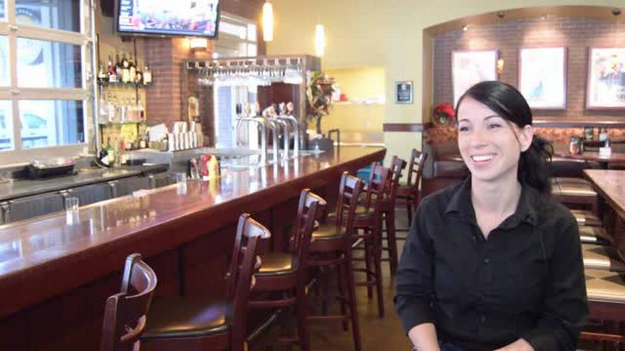 Sarah Turner of Gordon Biersch Brewery Restaurant in Market Common talks love, basketball and the best concert lineup ever | Hot Pour