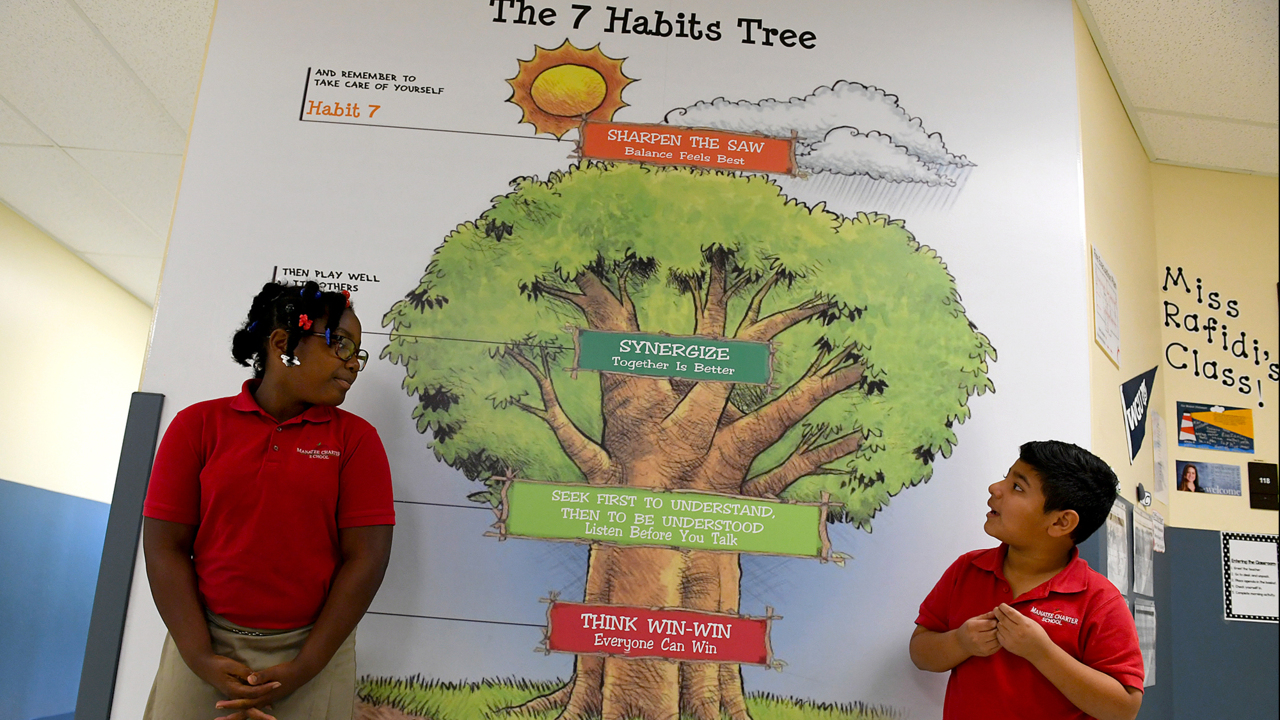 Last year, this charter school got a ‘D.’ They may get renewed for two more years