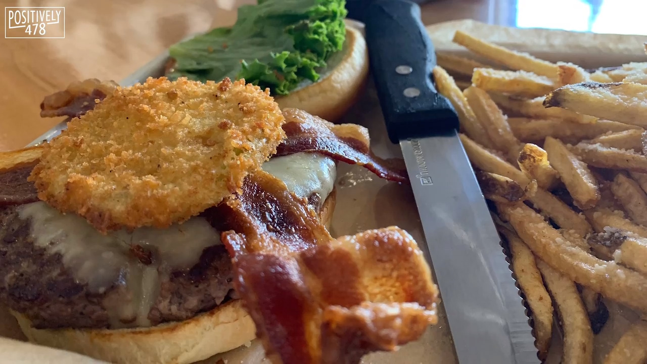 Ocmulgee Brewpub won the 2018 Macon Burger Week. Here’s what they have to say about the upcoming event.