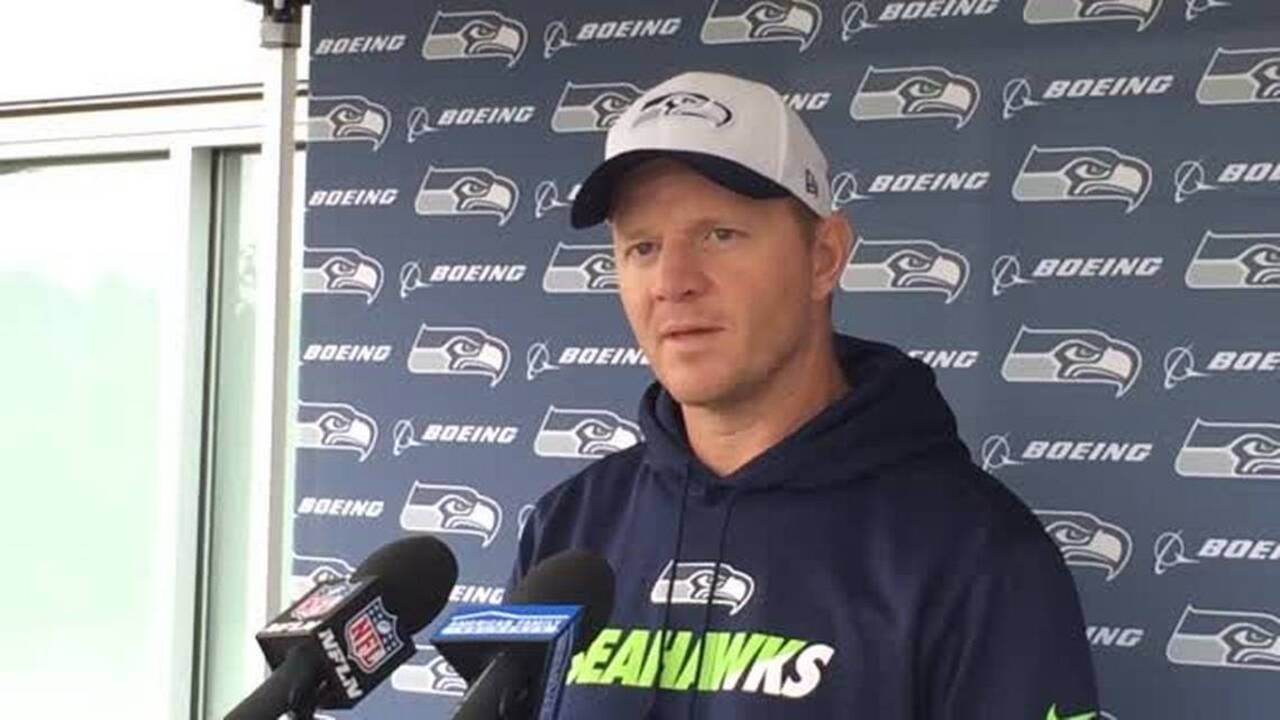 Darrell Bevell on C.J. Prosise's status preseason finale