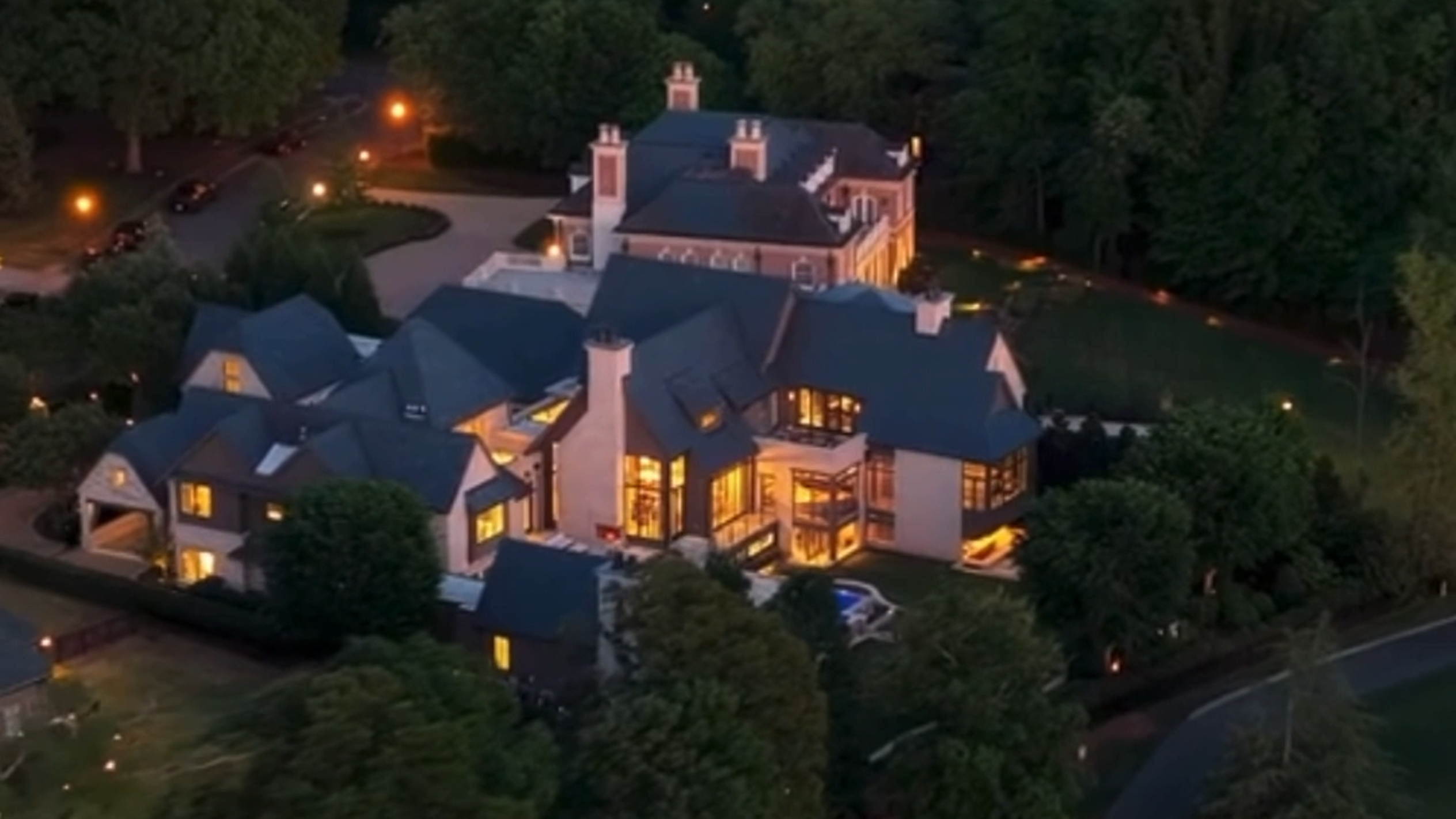 Quail Hollow mansion for sale