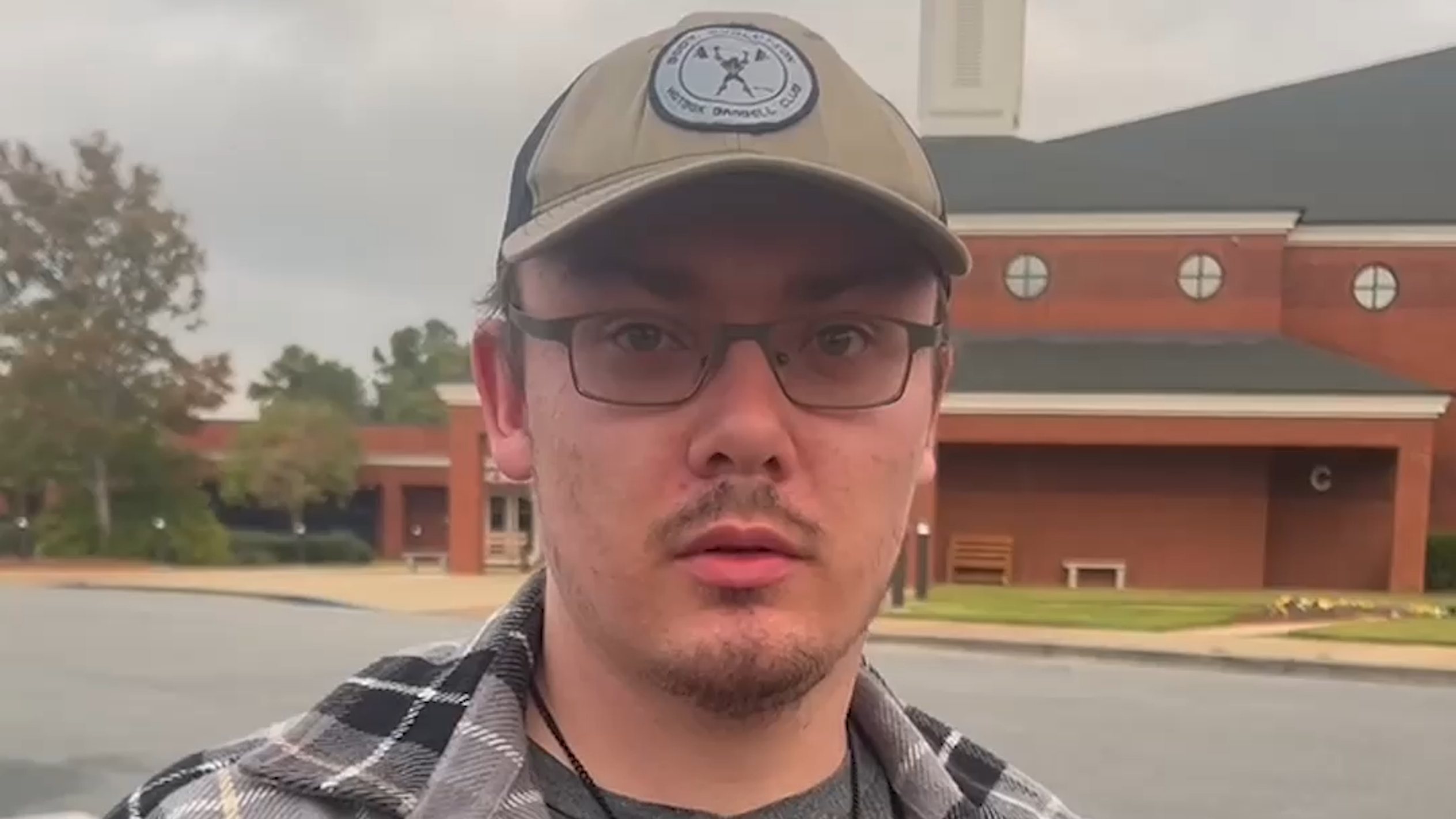 Local voters react to in person voting in Columbus, Ga