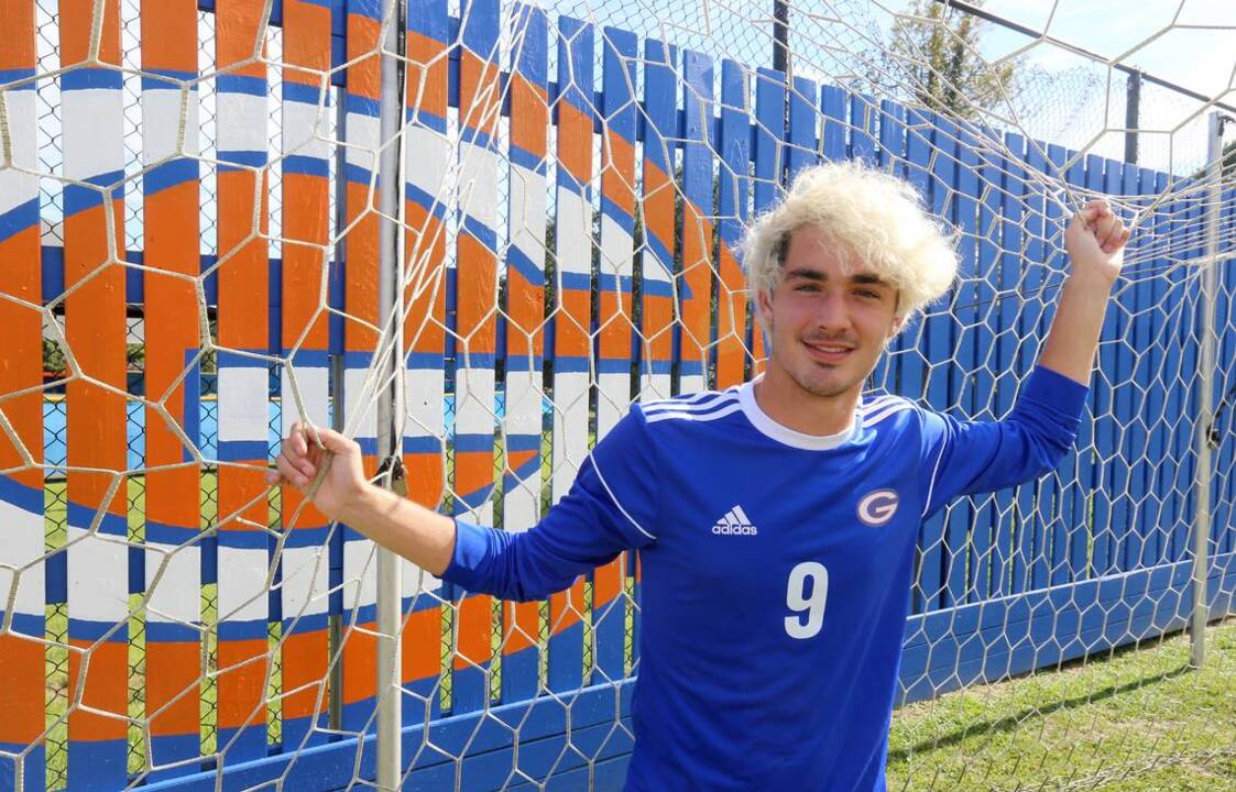 Gulfport soccer player joining D.C. United academy program