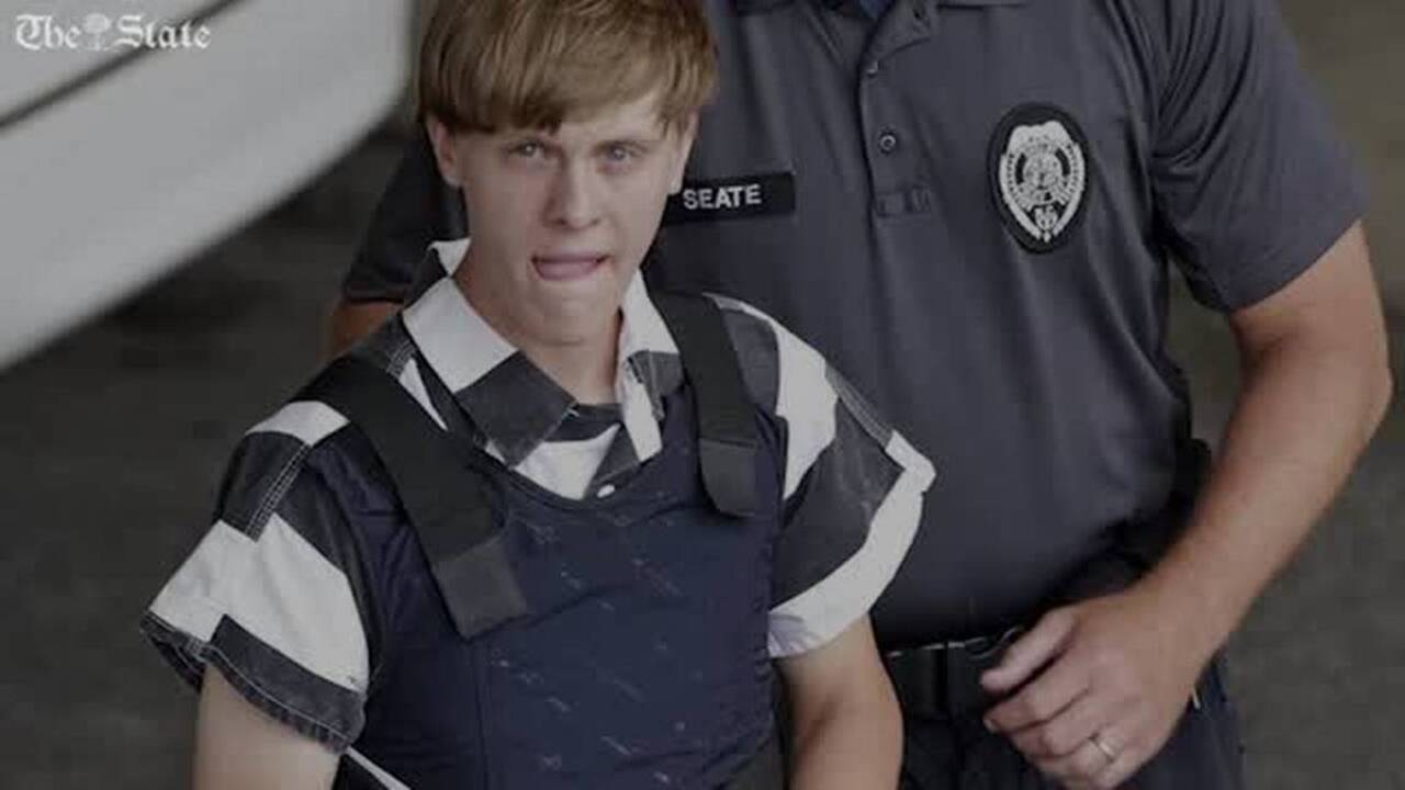 Live updates from Dylann Roof’s state trial in Charleston